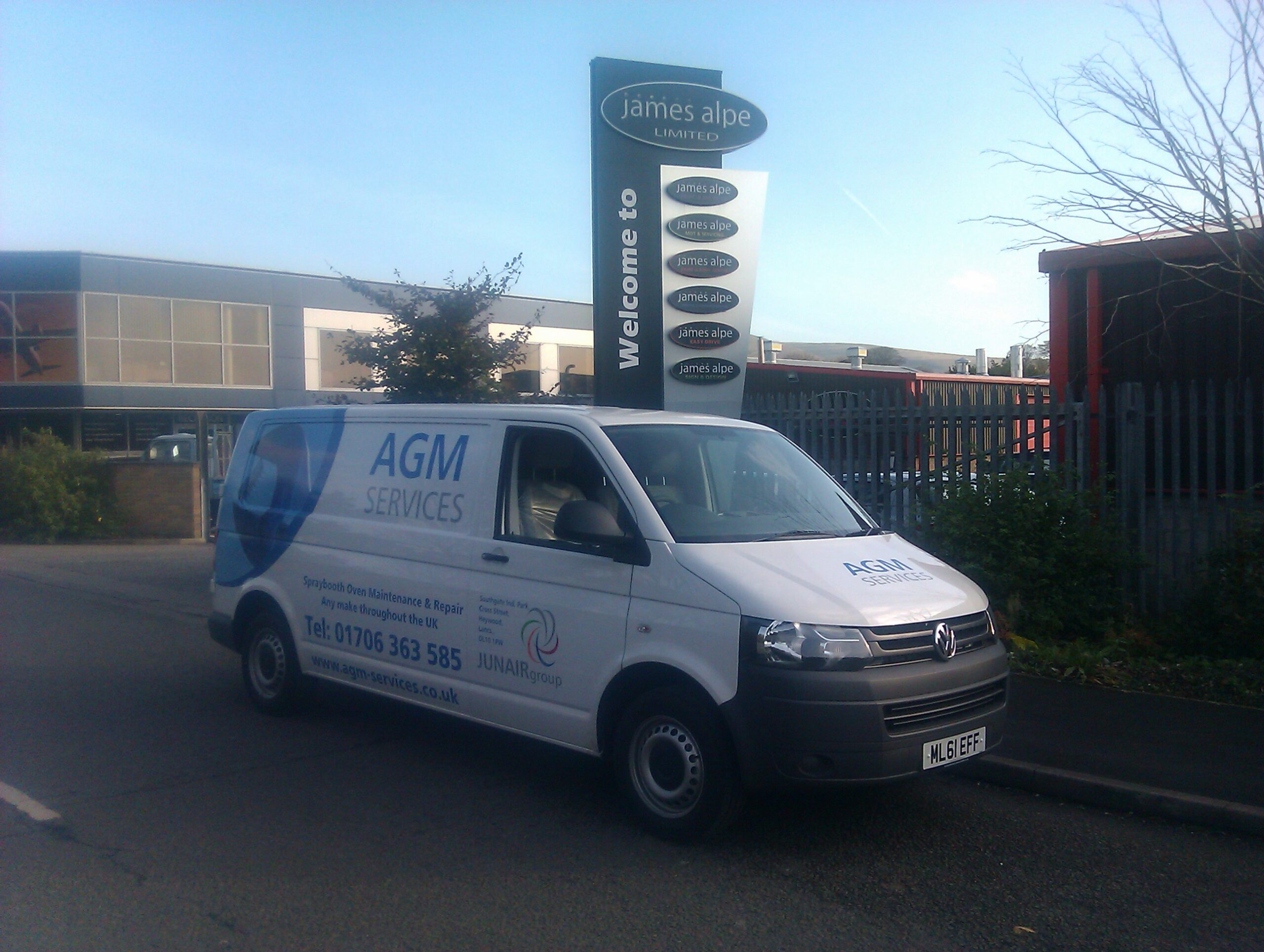 AGM Services