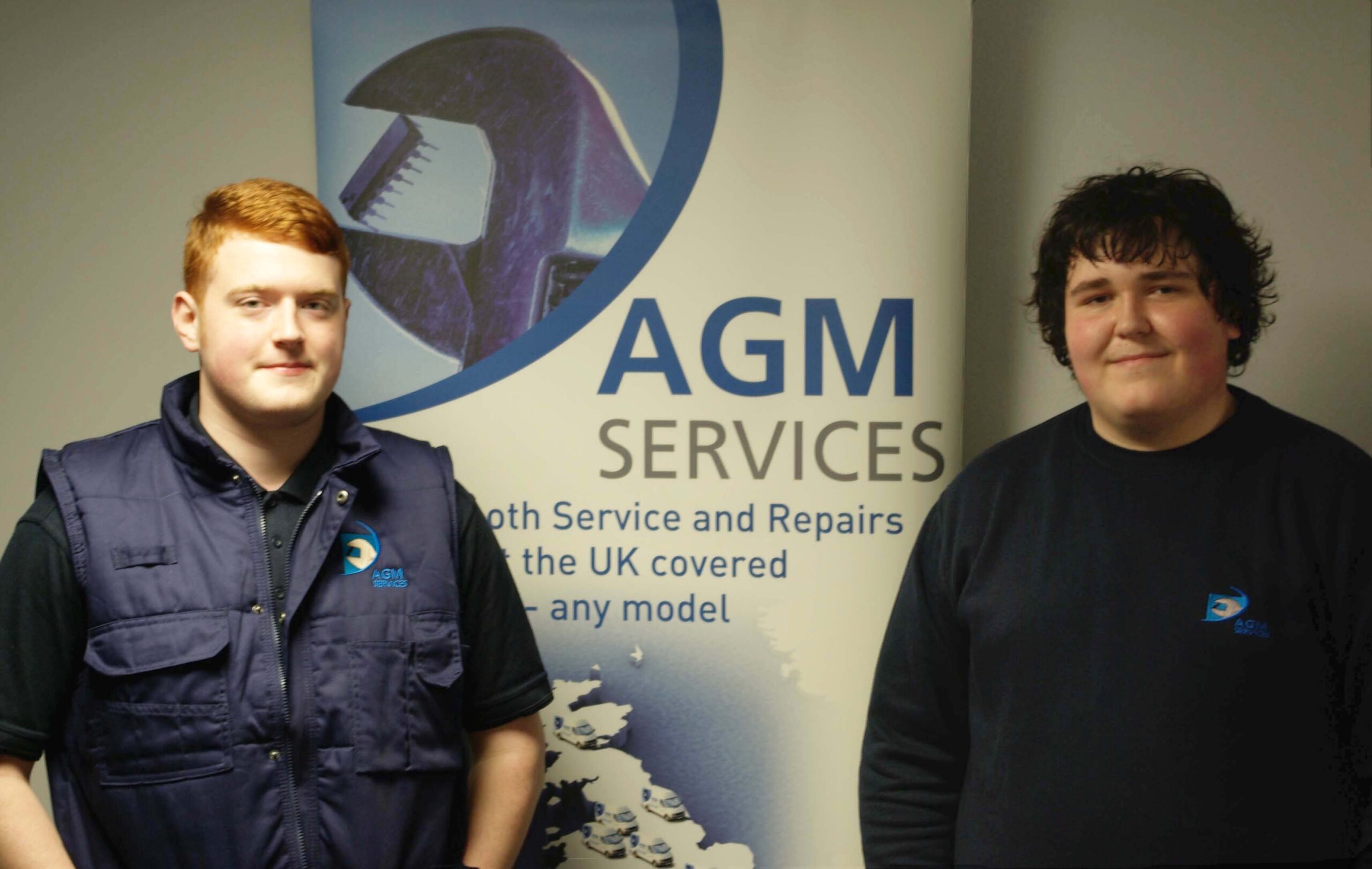 AGM Services Apprentices