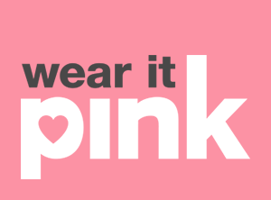 AGM Wear it Pink for Breast Cancer