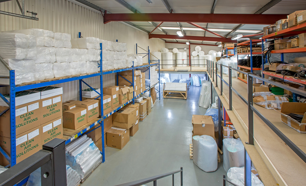 AGM Services Expands with New Warehouse
